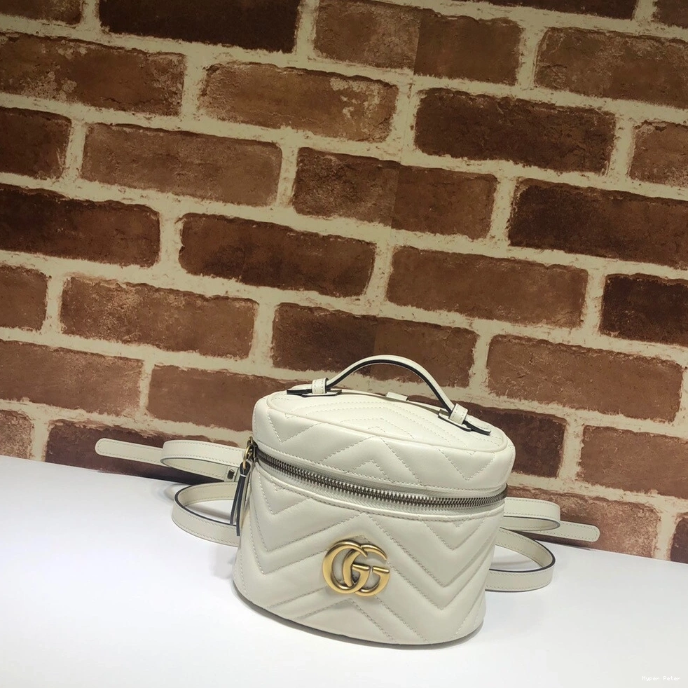 Hyperpeter Marmont mini GG GUCCI backpack 0823